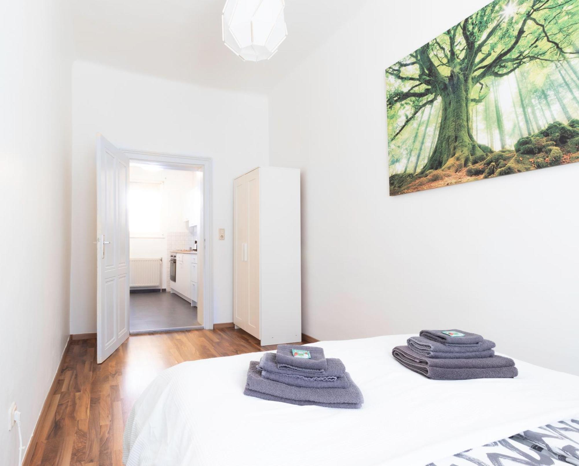 Maerzstrasse Apartment Wien